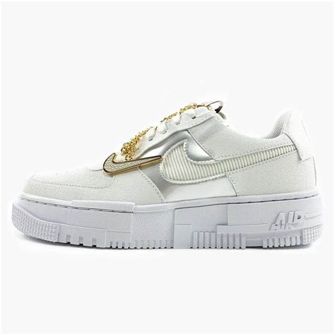 nike air force 1 pixel damen mit kette|Suchergebnis Auf Amazon.de Für: Nike Air Force 1 Pixel Damen.